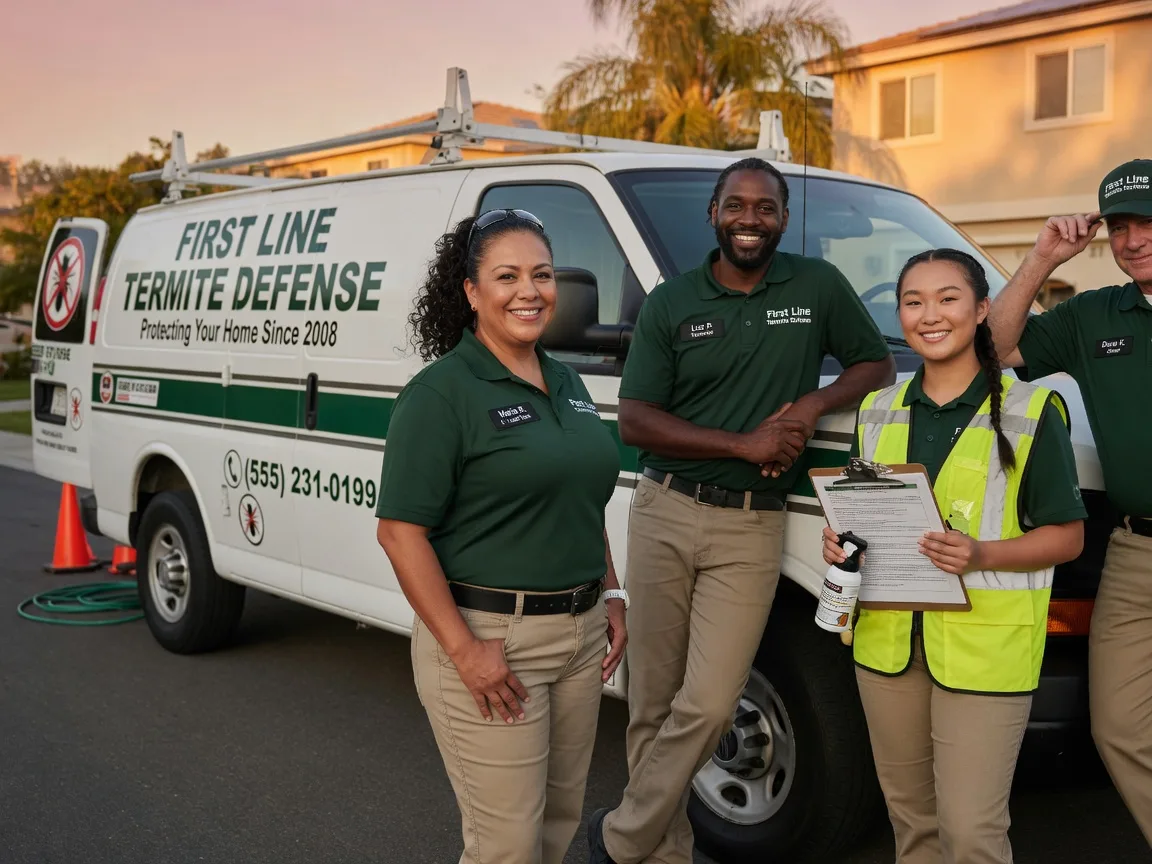 Termite Treatment company in Holly Pond, AL