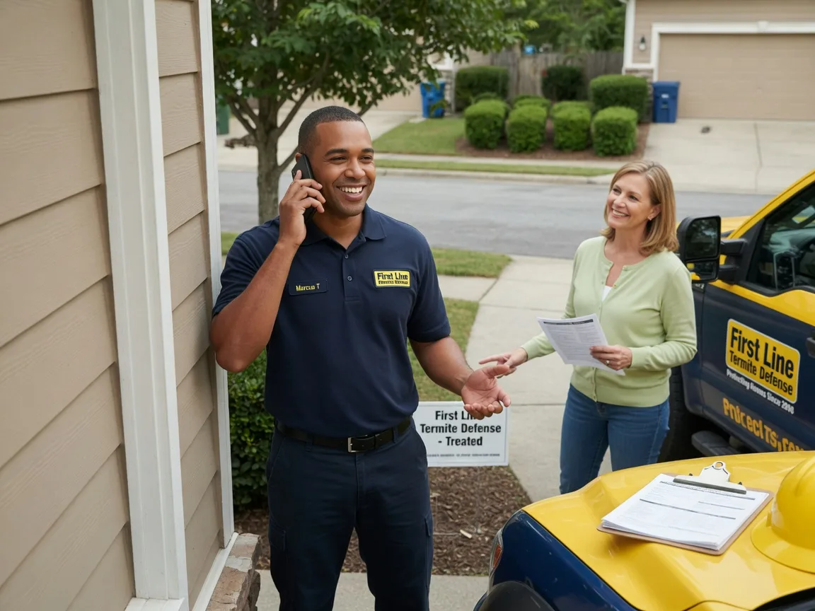 Termite Treatment Holly Pond, AL FAQs